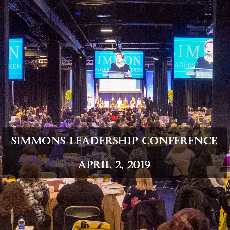 Simmons Leadership Conference