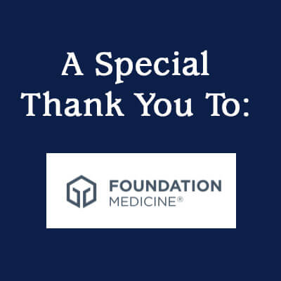 Women's Foundation of Boston Corporate Partner: Foundation Medicine
