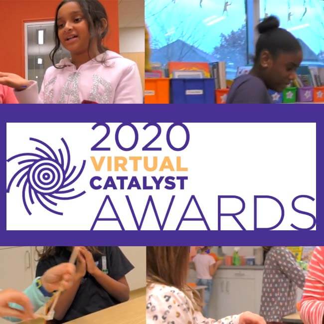 Science Club for Girls 2020 Catalyst Awards