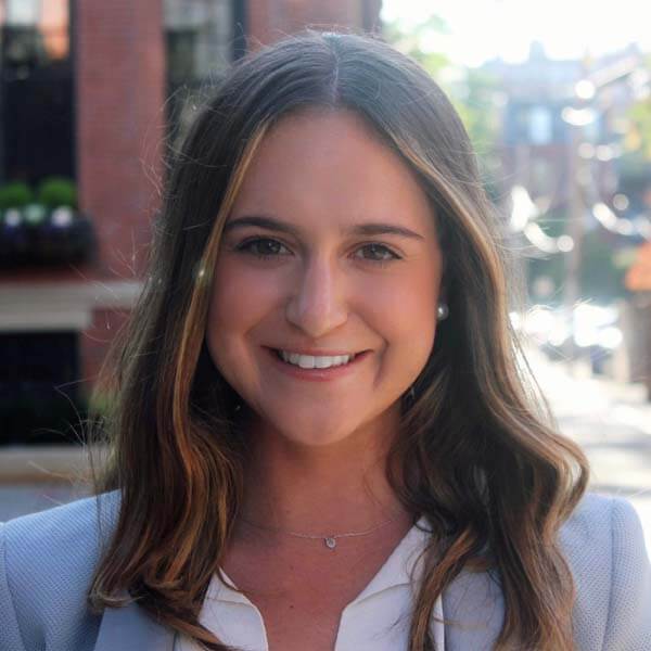 Women's Foundation of Boston Leadership Team: Nicole Booth