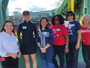 WFBoston's Women in Nonprofit (WIN) outing