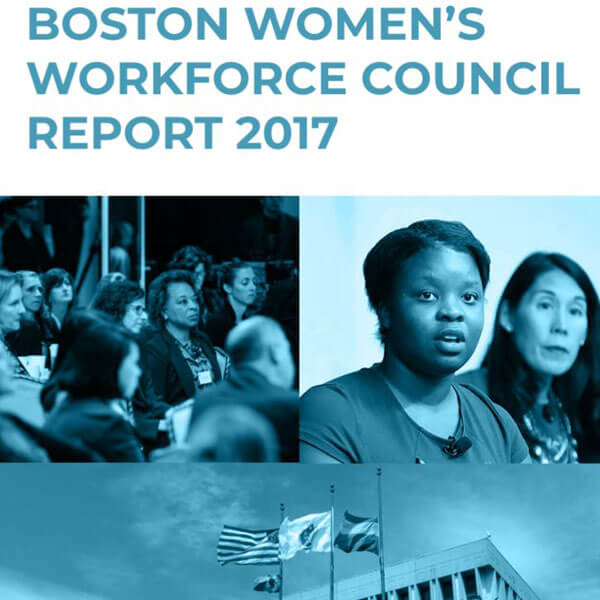 Boston Women's Workforce Council Report 2017