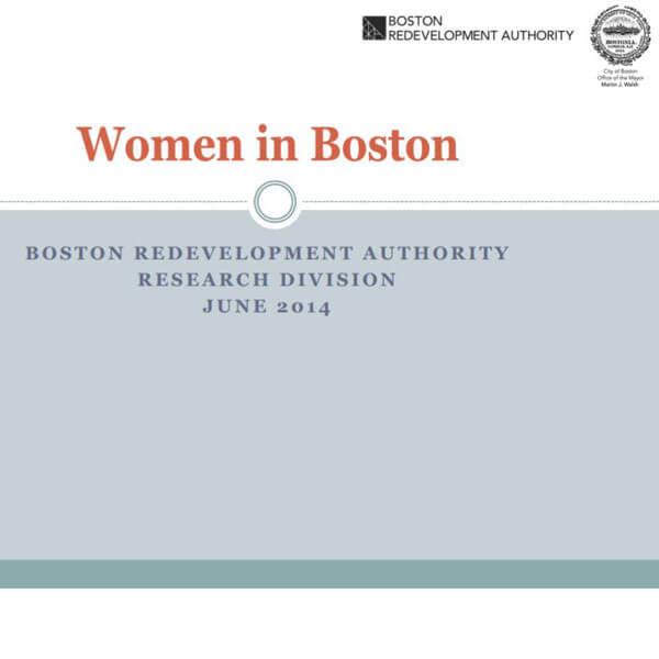 Women in Boston