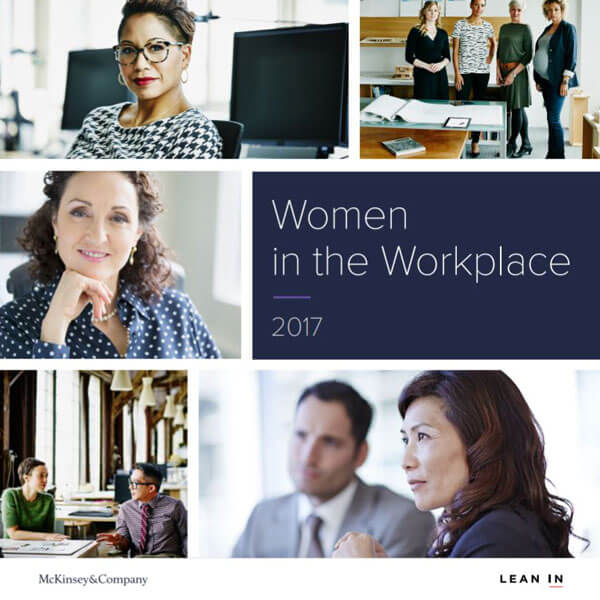 Women in the Workplace 2017