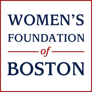 Women's Foundation of Boston logo