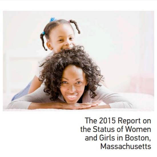 2015 Status of Women in Boston