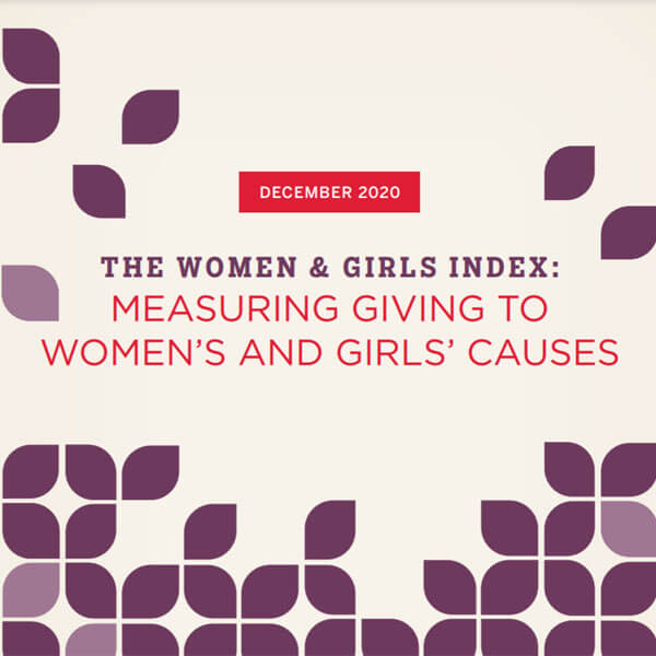 Women and Girls Index 2021