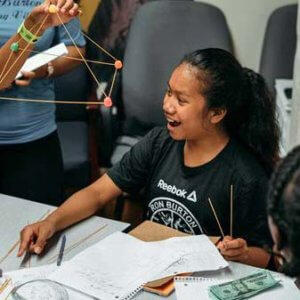 Women's Foundation of Boston Grantee Partner: Ron Burton Training Village