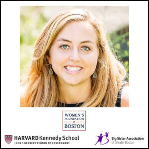 Women's Foundation of Boston Research Partner: Zoë Williams