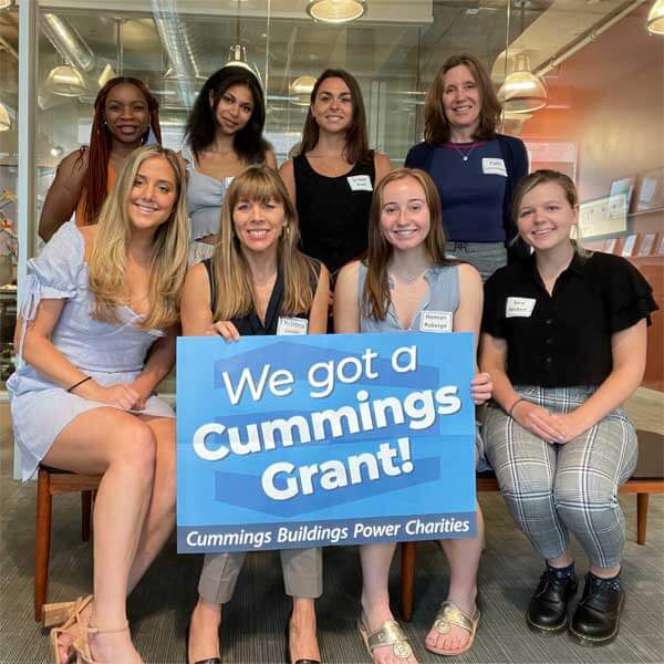 Women's Foundation of Boston Wins Cummings Grant