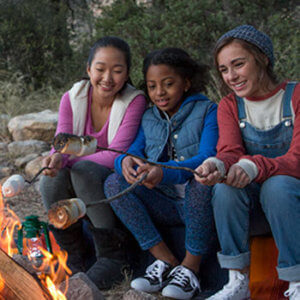 Women's Foundation of Boston Grantee Partner: Girl Scouts of Central and Western MA