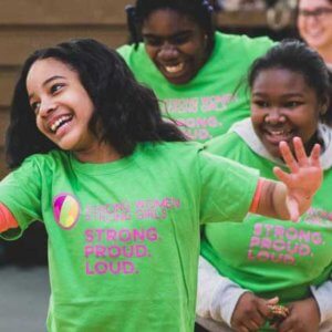 Women's Foundation of Boston Grantee Partner: Strong Women Strong Girls