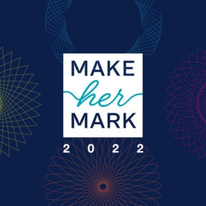 Make her Mark logo