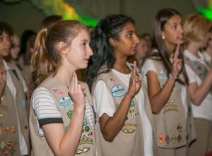 Girl Scouts of Central and Western MA
